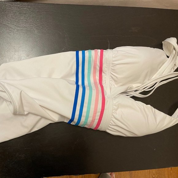 New - La Blanca one piece bathing suit - size 12 - Picture 8 of 8